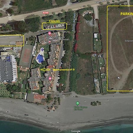 Nerja Rio Marinas By The Sea Appartement Buitenkant foto