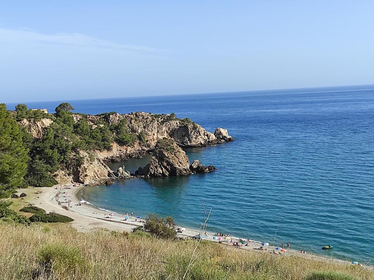 Nerja Rio Marinas By The Sea Appartement Buitenkant foto