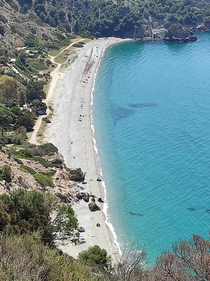 Nerja Rio Marinas By The Sea Appartement Buitenkant foto