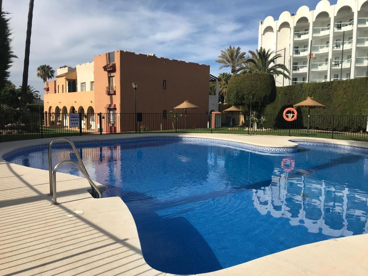 Nerja Rio Marinas By The Sea Appartement Buitenkant foto