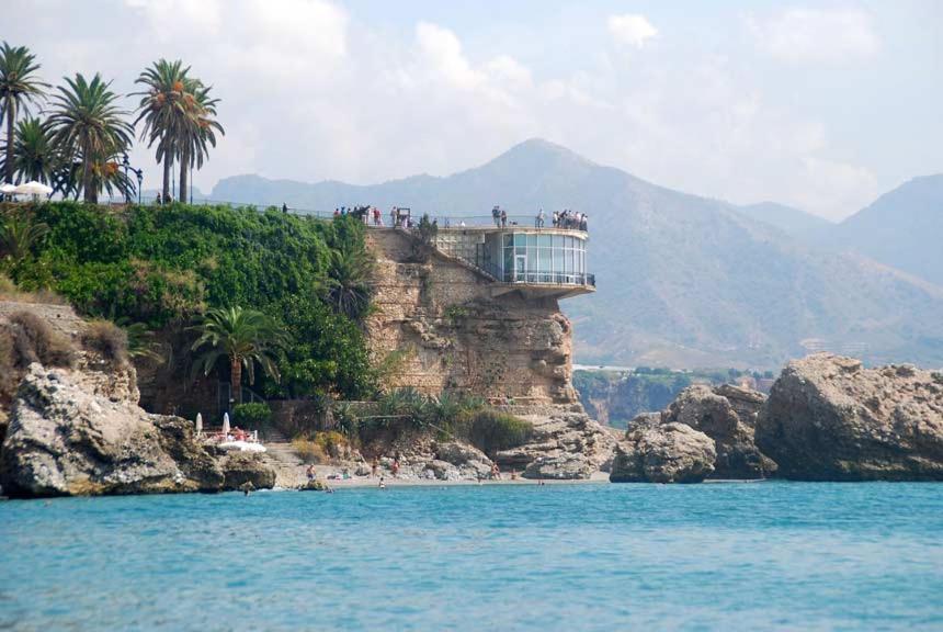 Nerja Rio Marinas By The Sea Appartement Buitenkant foto