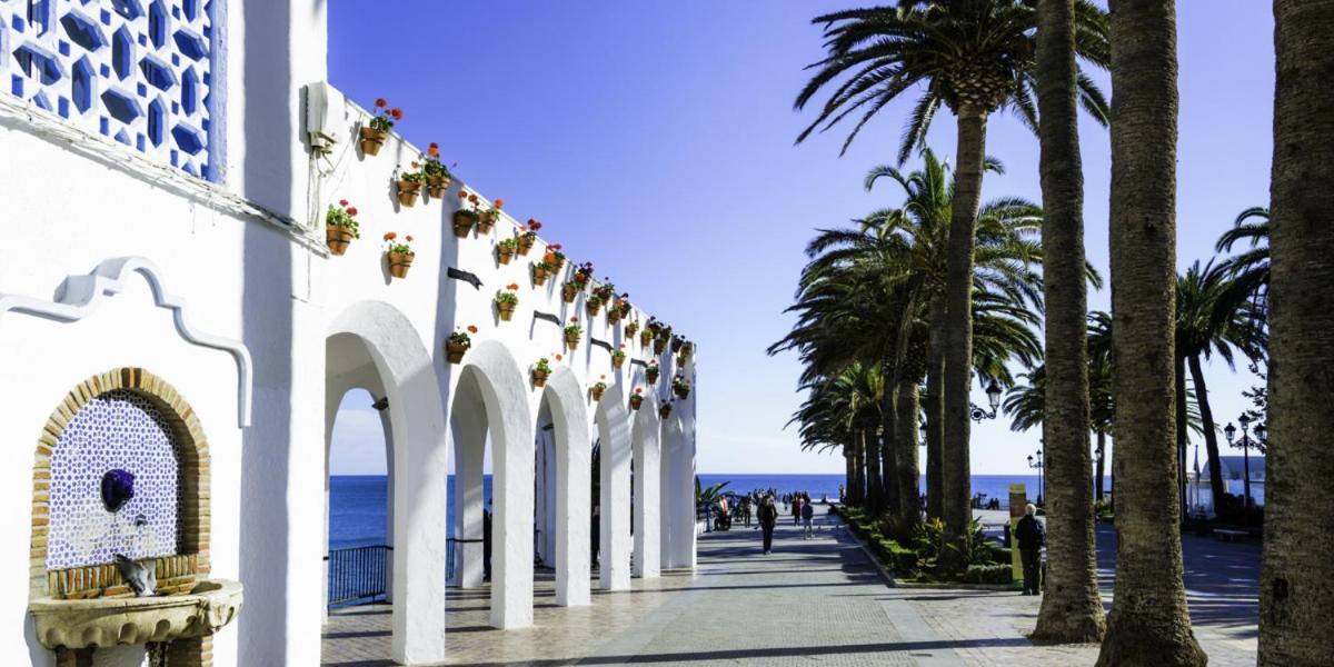 Nerja Rio Marinas By The Sea Appartement Buitenkant foto